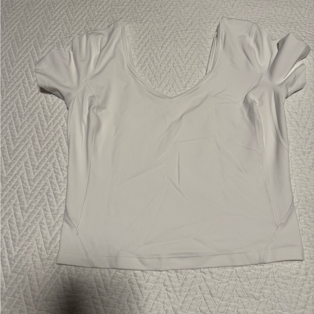 Lululemon Align T-shirt White